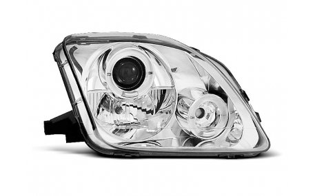 Фары передние Honda Prelude