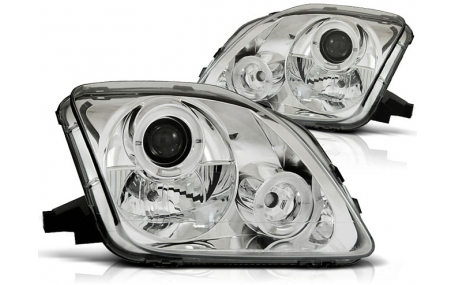 Фары передние Honda Prelude