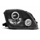 Фары передние Honda Prelude