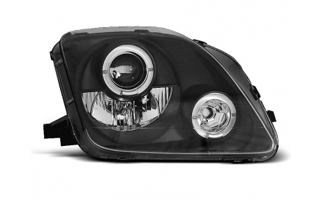 Фары передние Honda Prelude