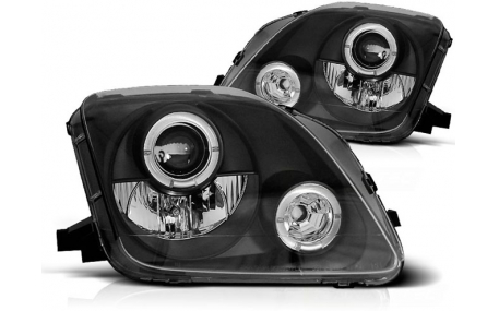 Фары передние Honda Prelude