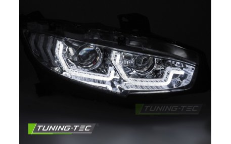 Фары передние Honda Civic X