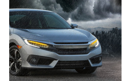 Фары передние Honda Civic X