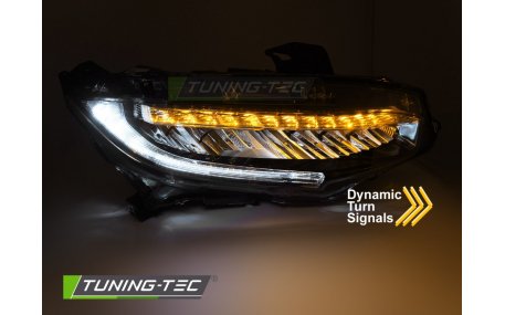 Фары передние Honda Civic X