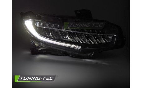 Фары передние Honda Civic X