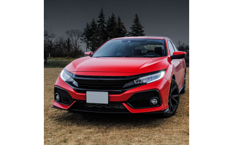 Фары передние Honda Civic X