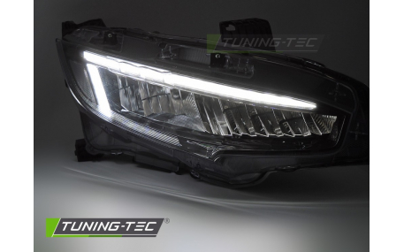 Фары передние Honda Civic X