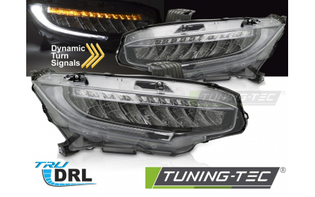 Фары передние Honda Civic X