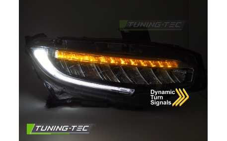 Фары передние Honda Civic X