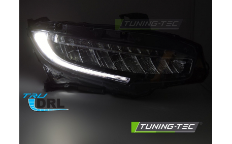 Фары передние Honda Civic X