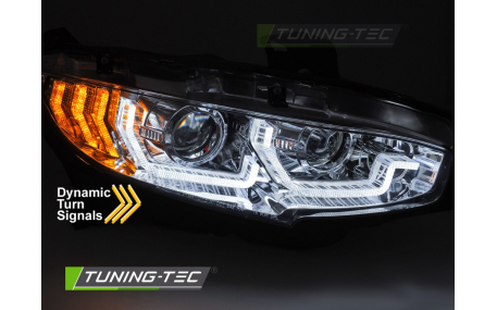 Фары передние Honda Civic X