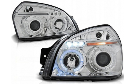 Фары передние HYUNDAI Tucson