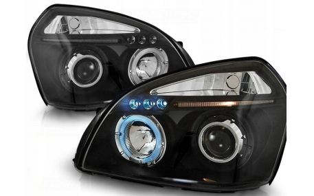 Фары передние Hyundai Tucson