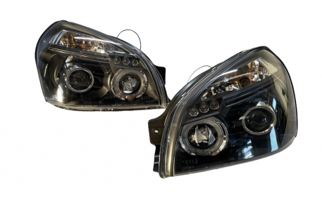 Фары передние Hyundai Tucson