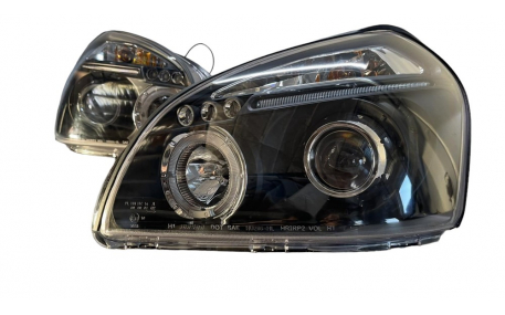 Фары передние Hyundai Tucson