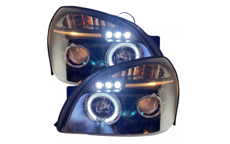 Фары передние Hyundai Tucson