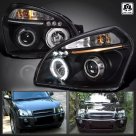 Фары передние Hyundai Tucson