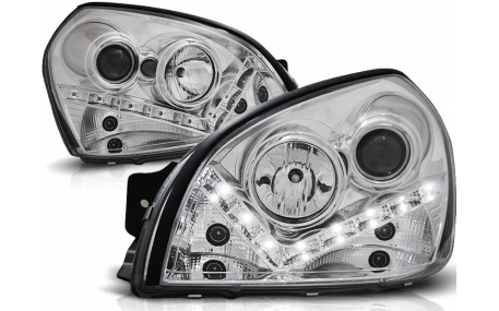 Фары передние HYUNDAI Tucson