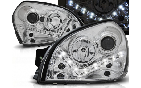 Фары передние HYUNDAI Tucson