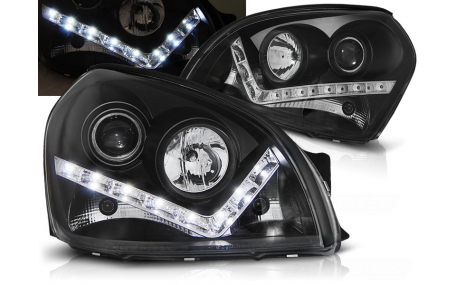 Фары передние HYUNDAI Tucson