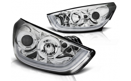 Фары передние HYUNDAI IX35