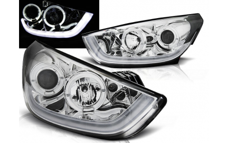 Фары передние HYUNDAI IX35