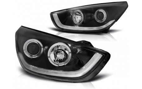 Фары передние HYUNDAI IX35