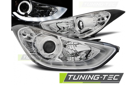 Фары передние HYUNDAI Elantra MD