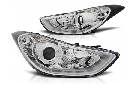 Фары передние HYUNDAI Elantra MD