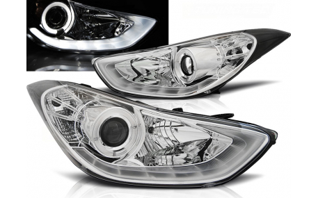 Фары передние HYUNDAI Elantra MD