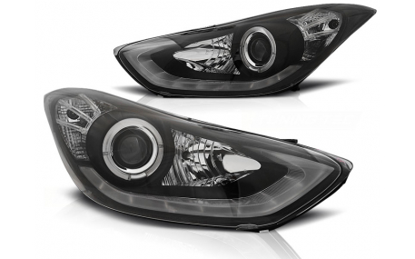 Фары передние HYUNDAI Elantra MD