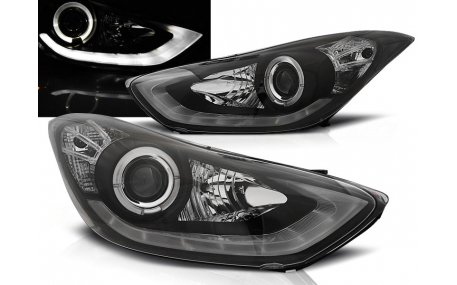 Фары передние HYUNDAI Elantra MD