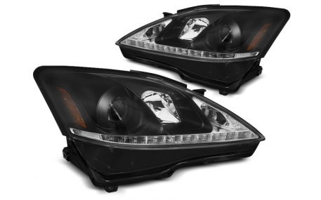 Фары передние Lexus IS 2006-2013