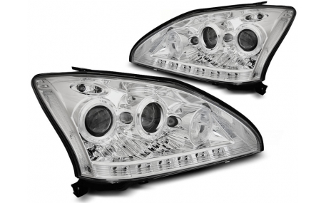 Фары передние Lexus RX330