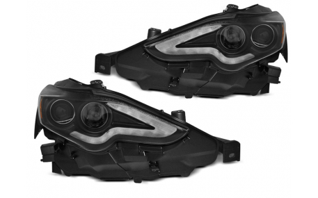 Фары передние Lexus IS 2013-2016