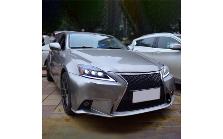 Фары передние Lexus IS 2006-2013