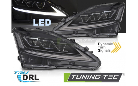 Фары передние Lexus IS 2006-2013