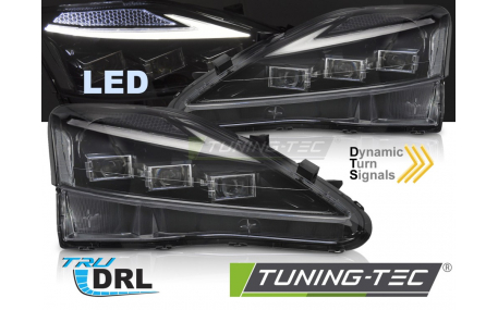 Фары передние Lexus IS 2006-2013