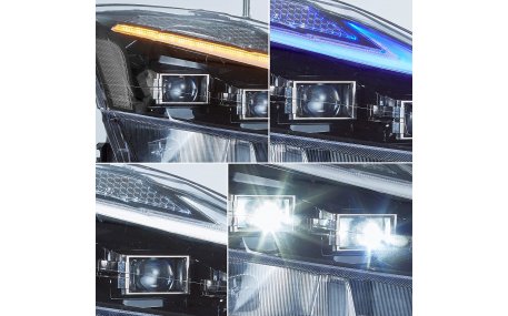 Фары передние Lexus IS 2006-2013