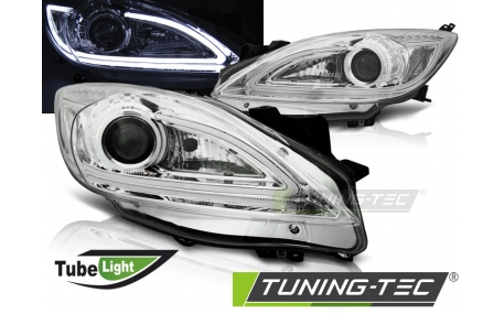 Фары передние Mazda 3