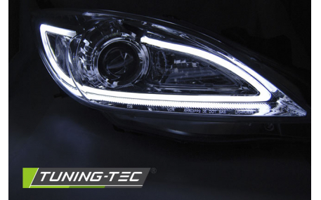 Фары передние Mazda 3