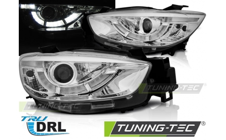 Фары передние Mazda CX-5