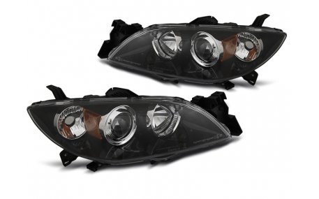 Фары передние Mazda 3