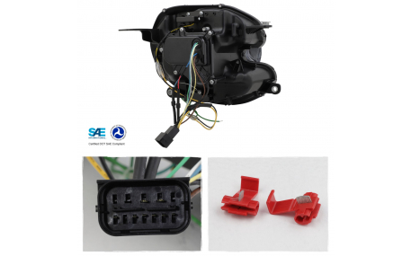 Фары передние Mini