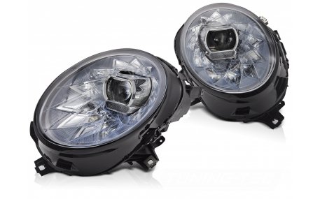 Фары передние Mini