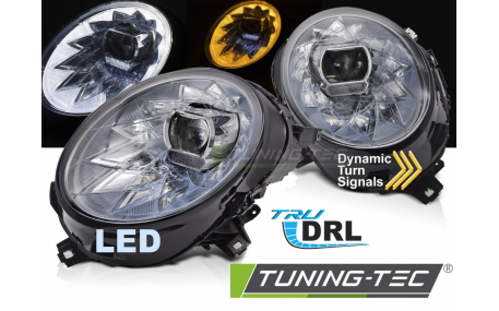 Фары передние Mini