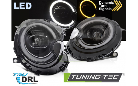 Фары передние Mini