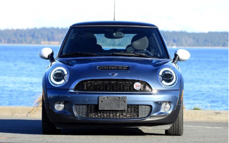 Фары передние Mini