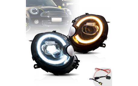 Фары передние Mini