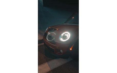 Фары передние Mini